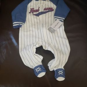 Carters Handsome Onepiece